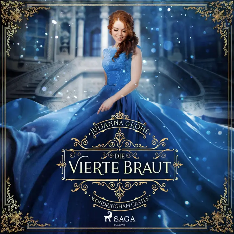 Die vierte Braut af Julianna Grohe