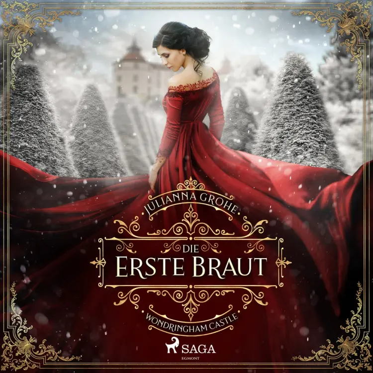Die erste Braut af Julianna Grohe