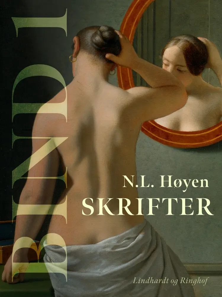 Skrifter. Bind 1 af N.L. Høyen