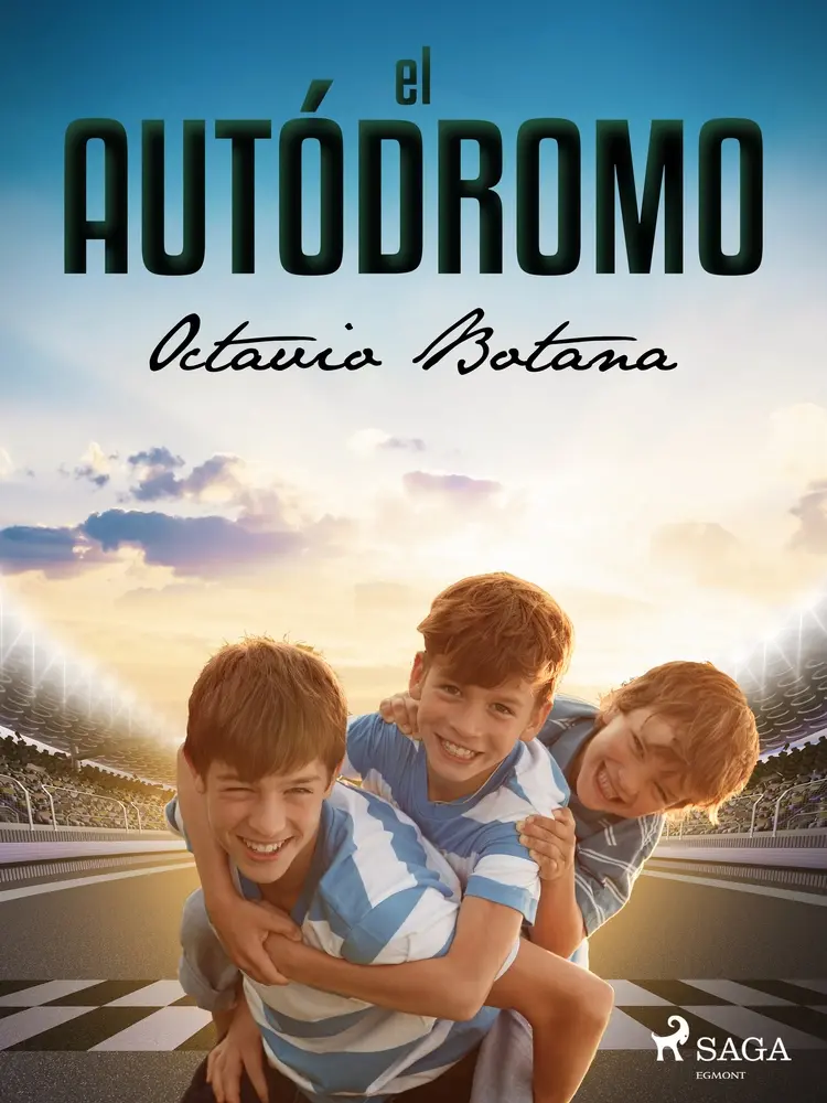 El autódromo af Octavio Botana