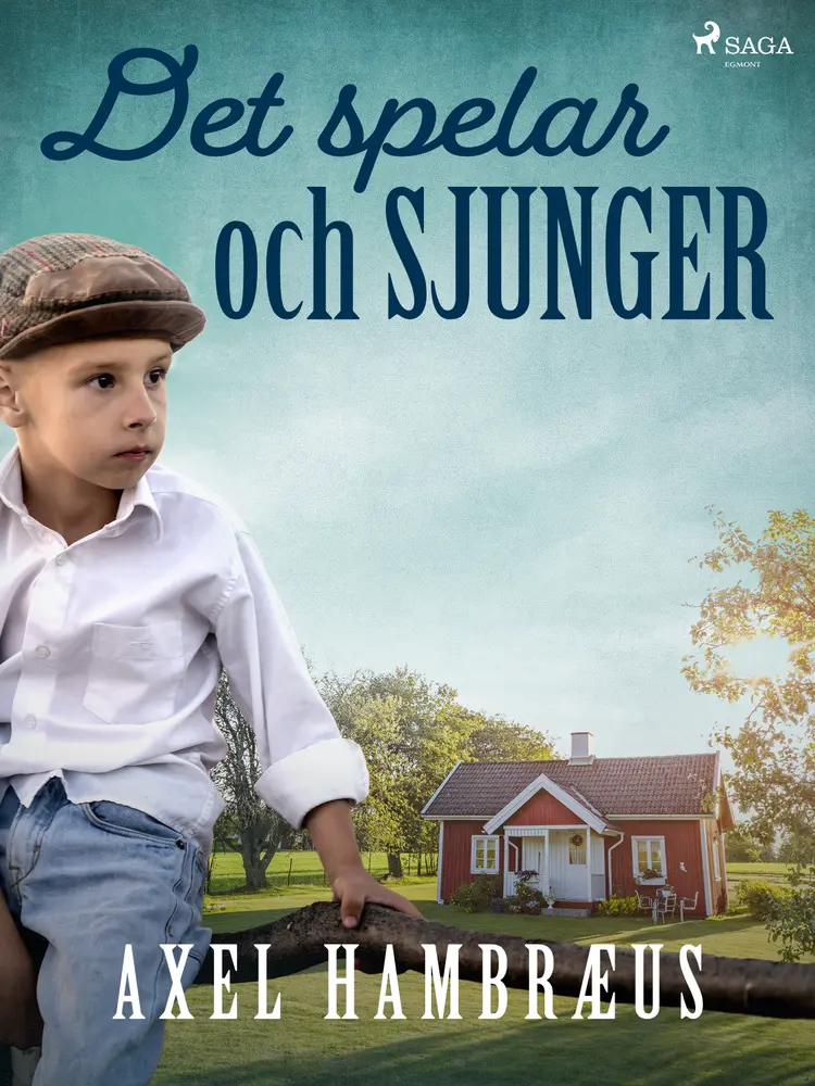 Det spelar och sjunger af Axel Hambræus