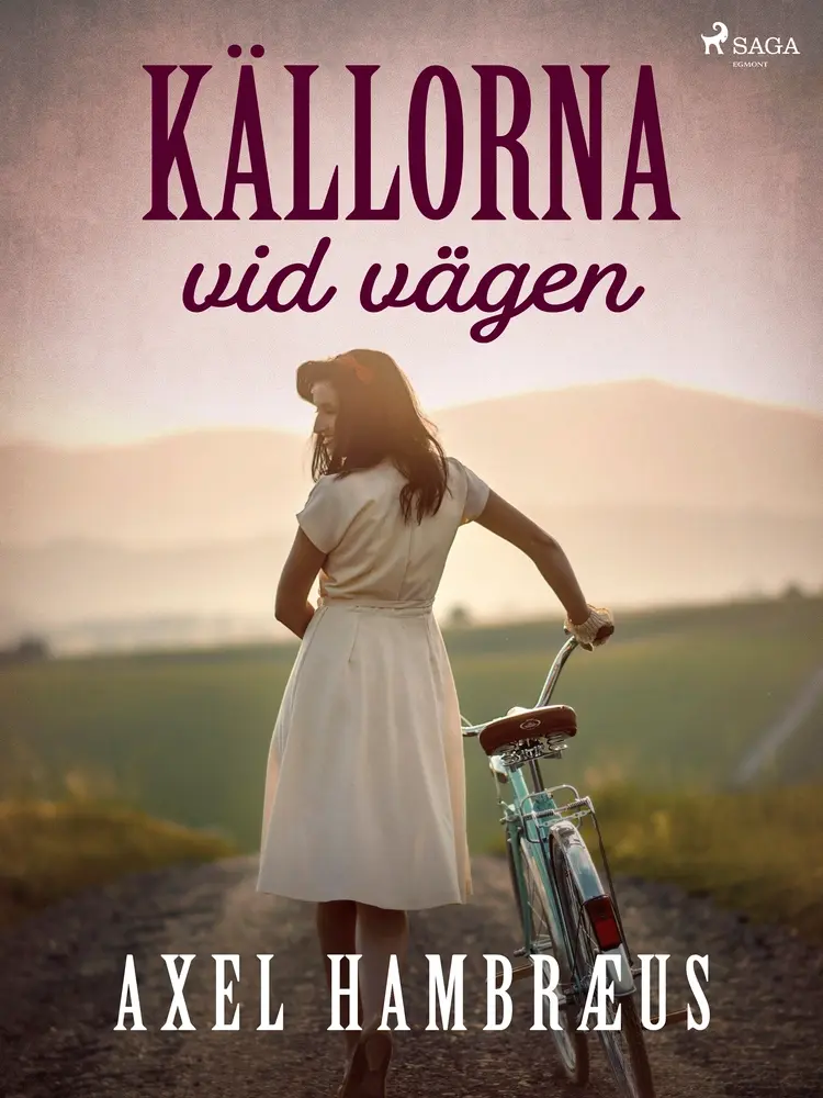 Källorna vid vägen af Axel Hambræus