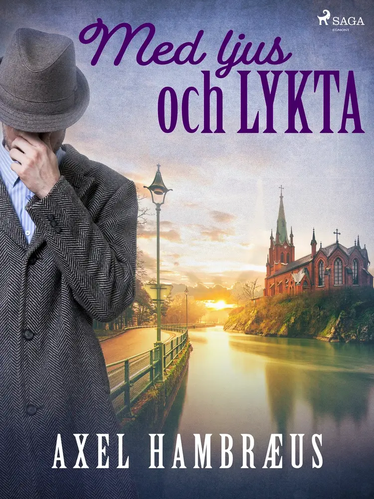 Med ljus och lykta af Axel Hambræus