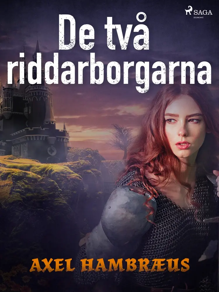 De två riddarborgarna af Axel Hambræus