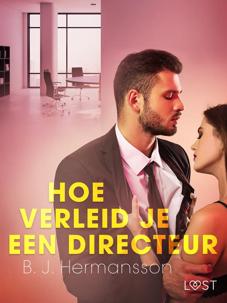 Hoe verleid je een directeur - Een erotisch verhaal af B. J. Hermansson