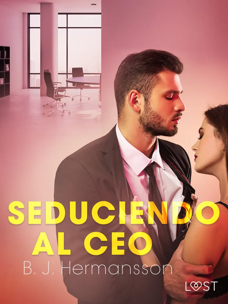 Seduciendo al CEO af B. J. Hermansson