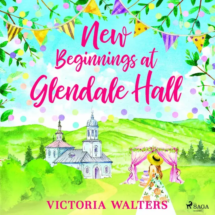 New Beginnings at Glendale Hall af Victoria Walters