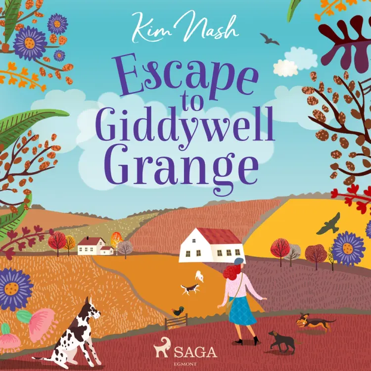 Escape to Giddywell Grange af Kim Nash