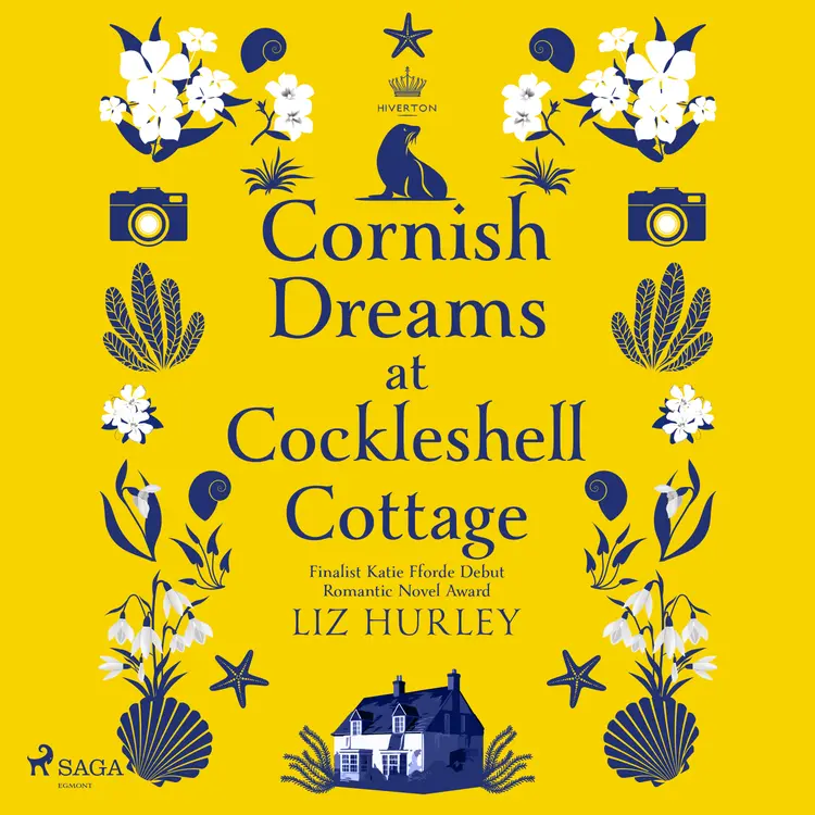 Cornish Dreams at Cockleshell Cottage af Liz Hurley