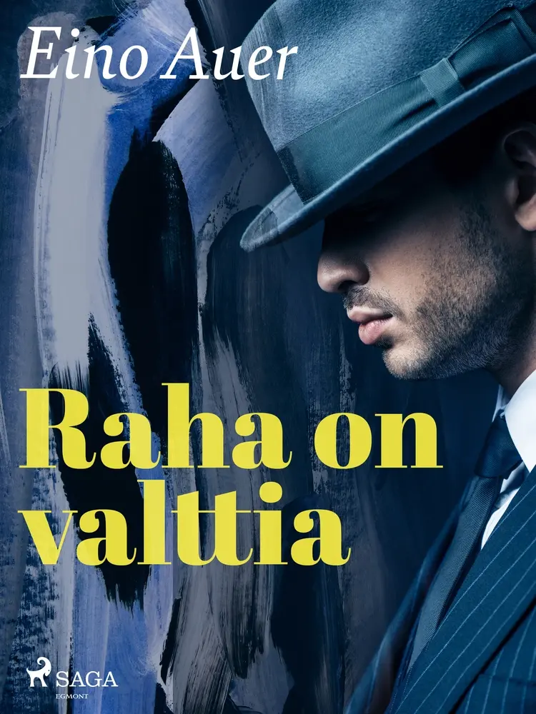 Raha on valttia af Eino Auer