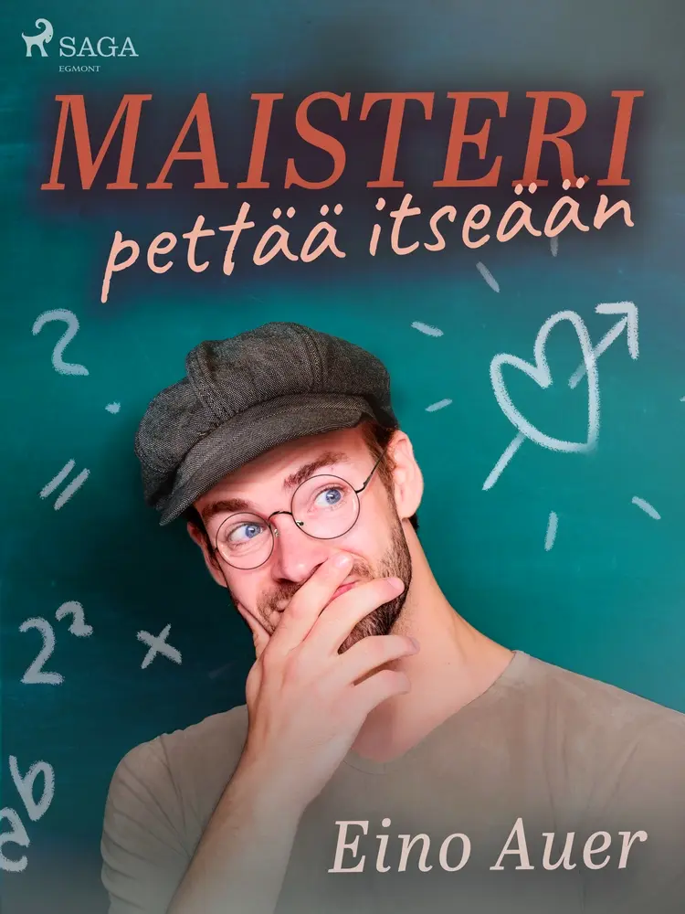 Maisteri pettää itseään af Eino Auer