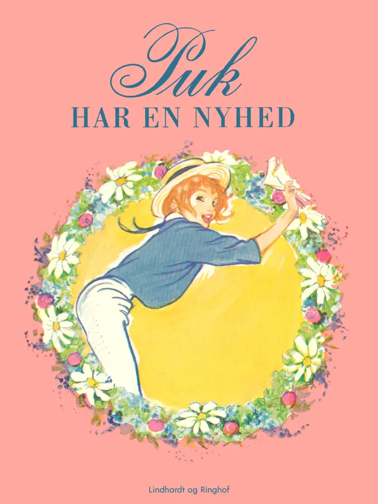 Puk har en nyhed af Lisbeth Werner