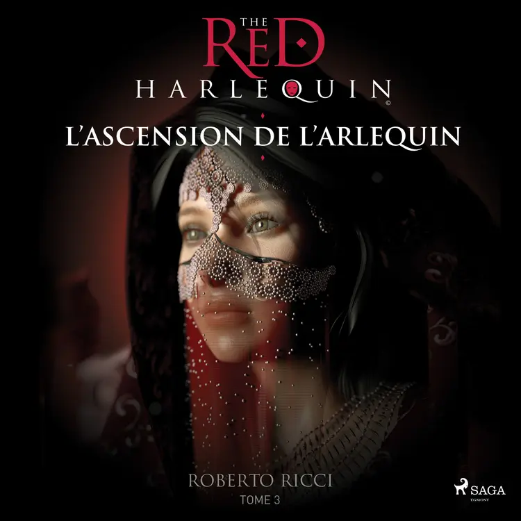 L’Ascension de l’arlequin af Roberto Ricci