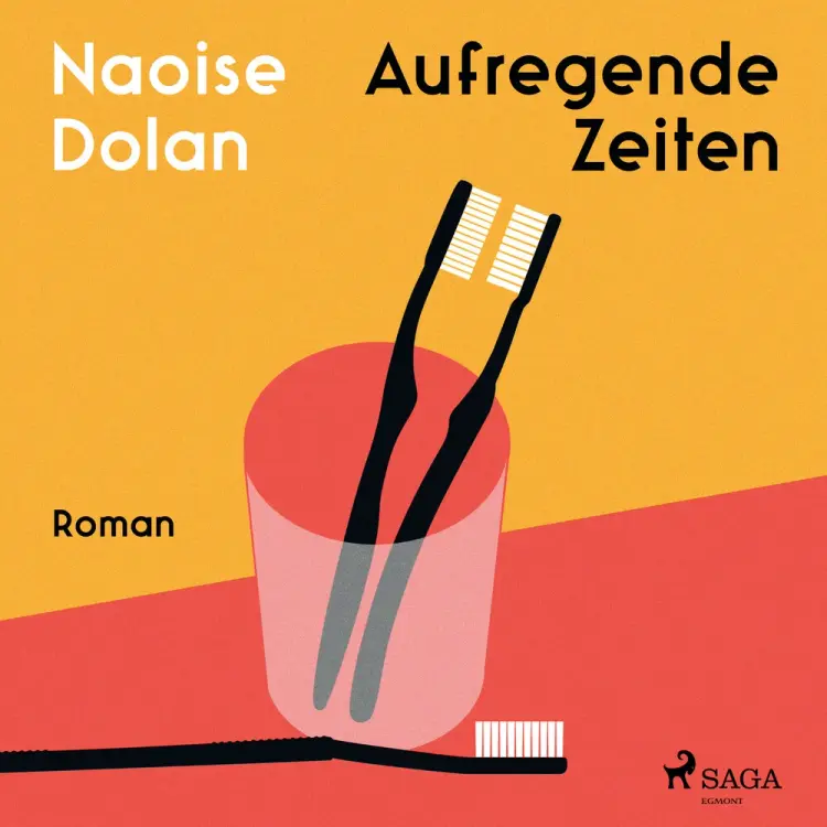 Aufregende Zeiten af Naoise Dolan