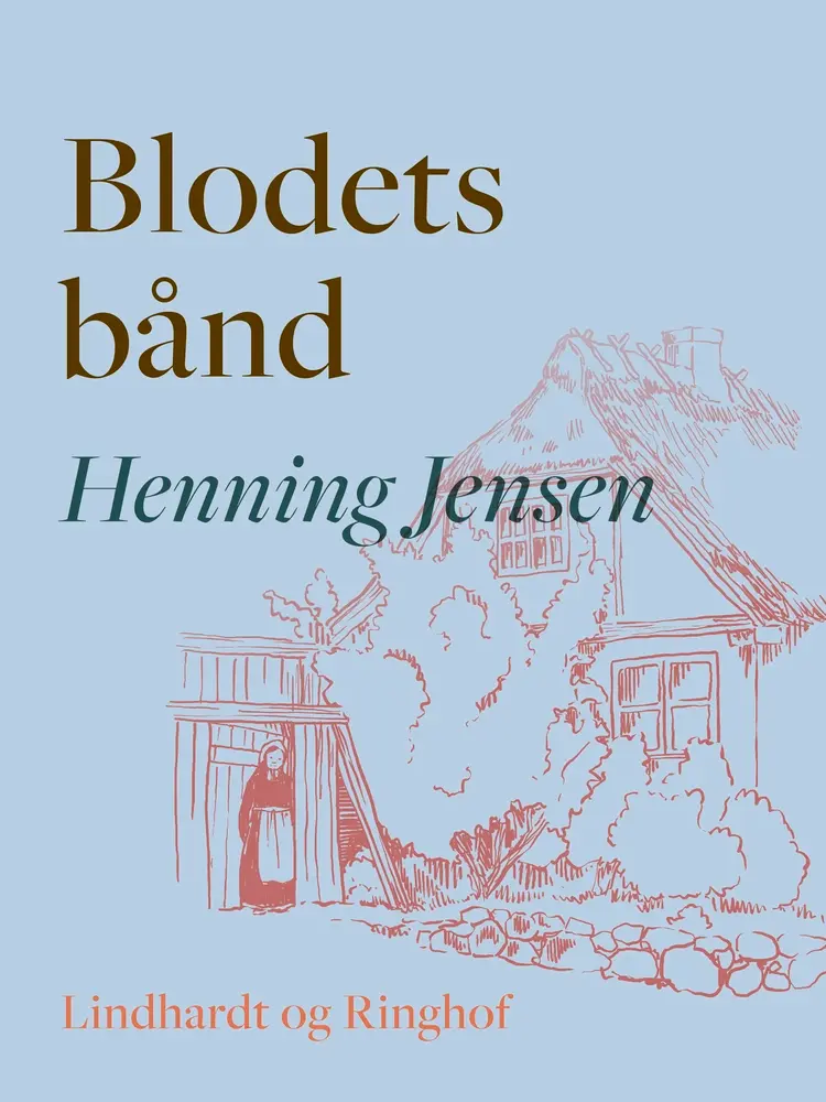 Blodets bånd af Henning Jensen
