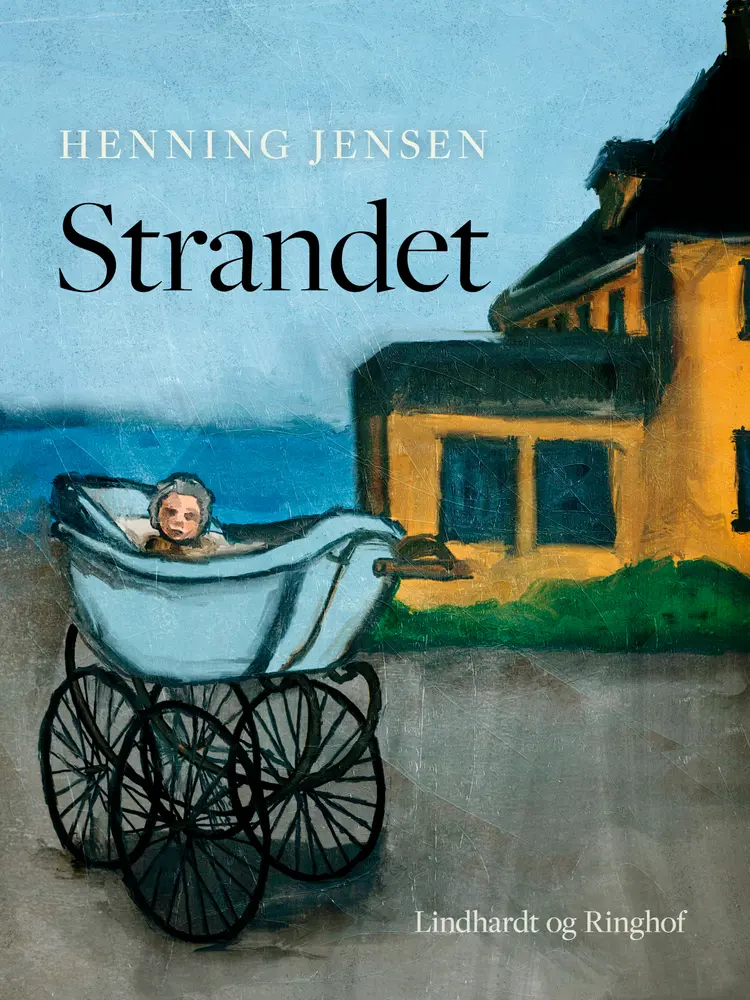 Strandet af Henning Jensen