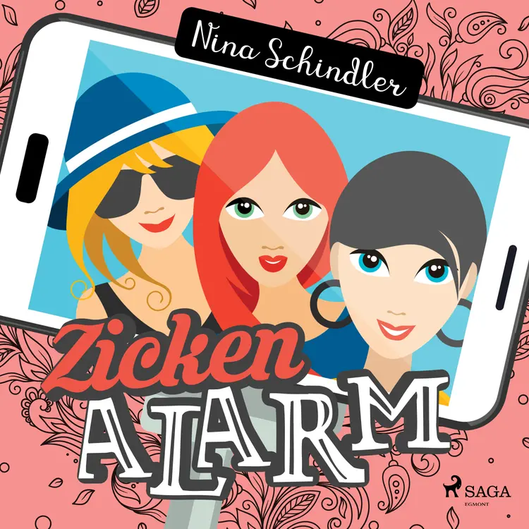 Zickenalarm af Nina Schindler
