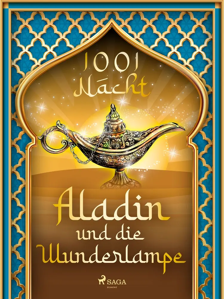 Aladin und die Wunderlampe af Märchen aus 1001 Nacht