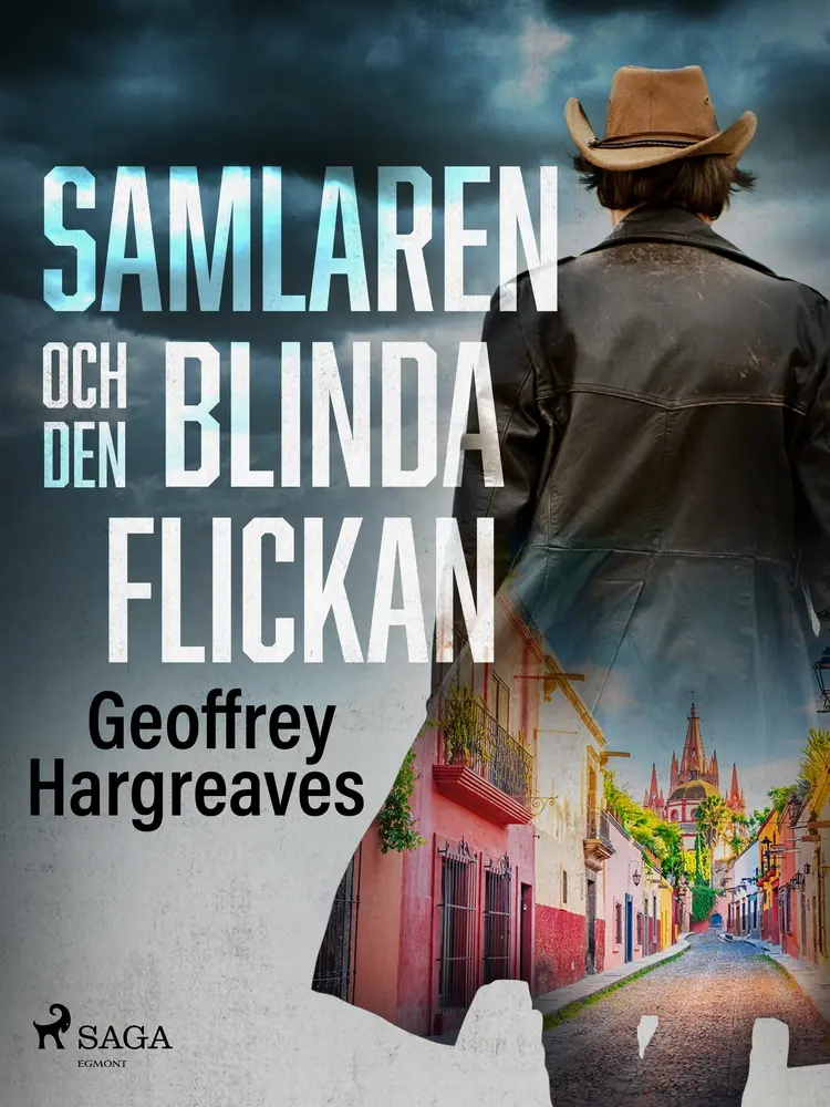 Samlaren och den blinda flickan af Geoffrey Hargreaves