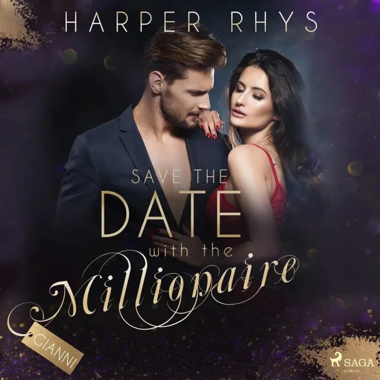Save the Date with the Millionaire - Gianni af Harper Rhys