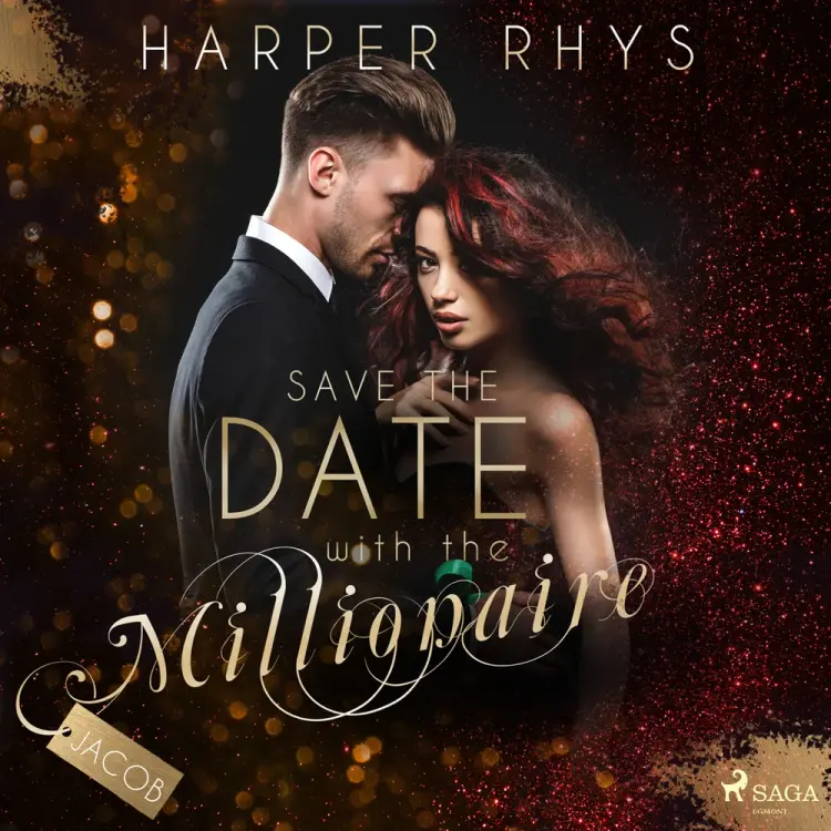 Save the Date with the Millionaire - Jacob af Harper Rhys