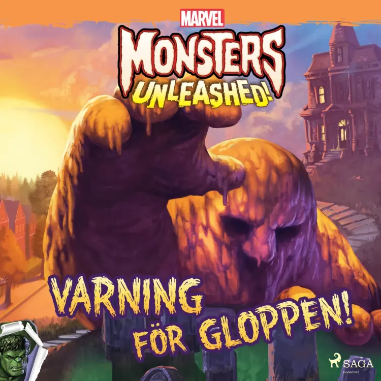 Monsters Unleashed - Varning för Gloppen! af Marvel