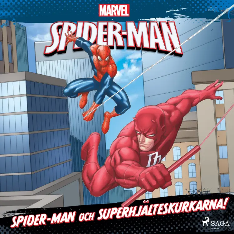 Spider-Man och superhjälteskurkarna! af Marvel