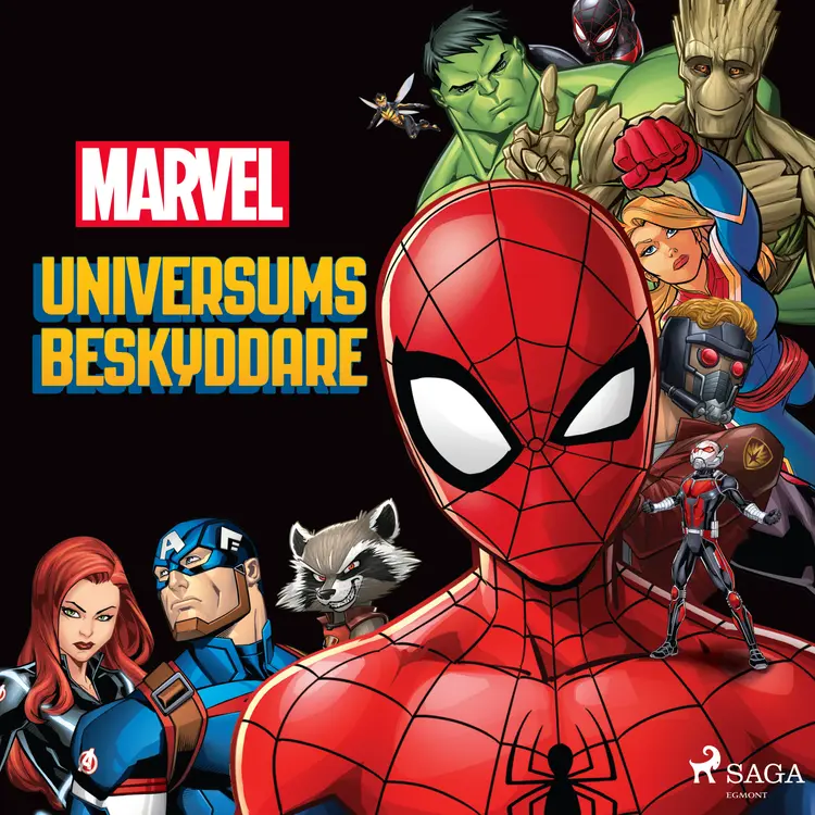 Marvel - Universums beskyddare af Marvel