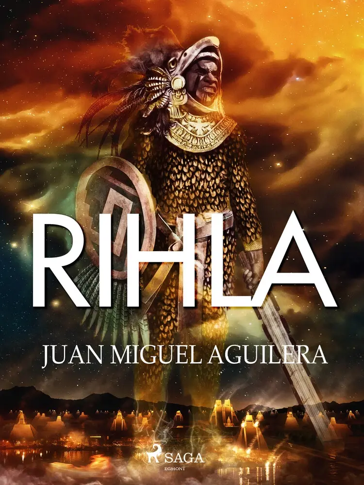 Rihla af Juan Miguel Aguilera