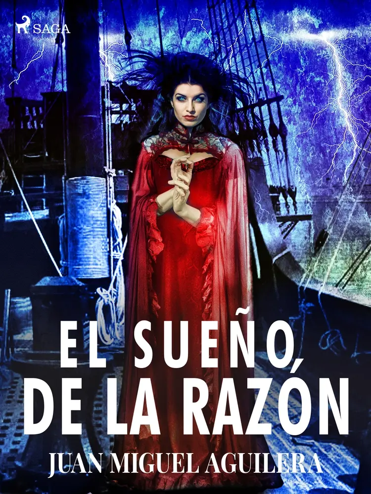 El sueño de la razón af Juan Miguel Aguilera