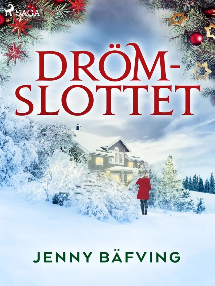 Drömslottet af Jenny Bäfving