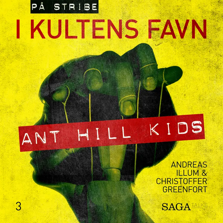 I kultens favn - Ant Hill Kids af Christoffer Greenfort