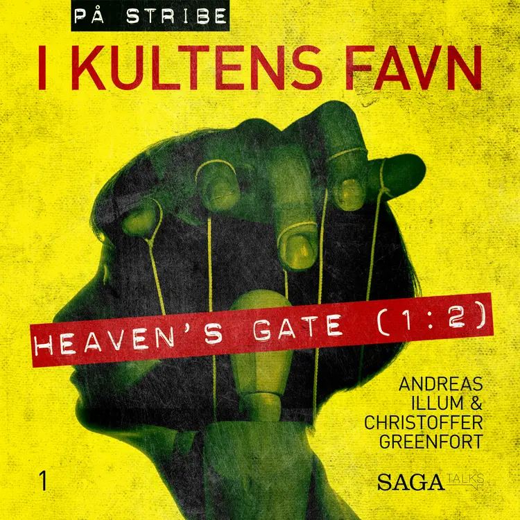 I kultens favn - Heaven's Gate (1:2) af Christoffer Greenfort