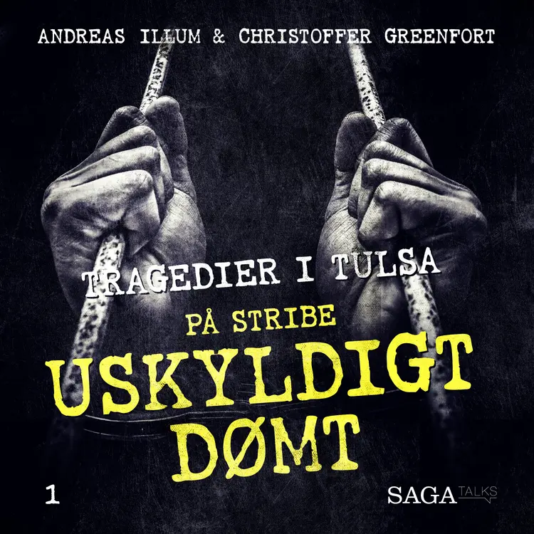 Tulsa-tragedier af Christoffer Greenfort