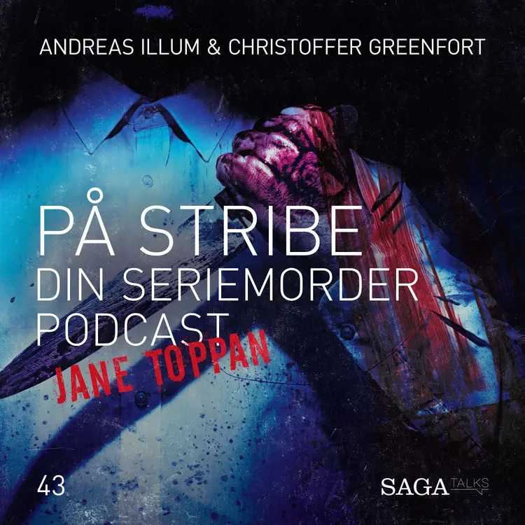 Jane Toppan af Christoffer Greenfort