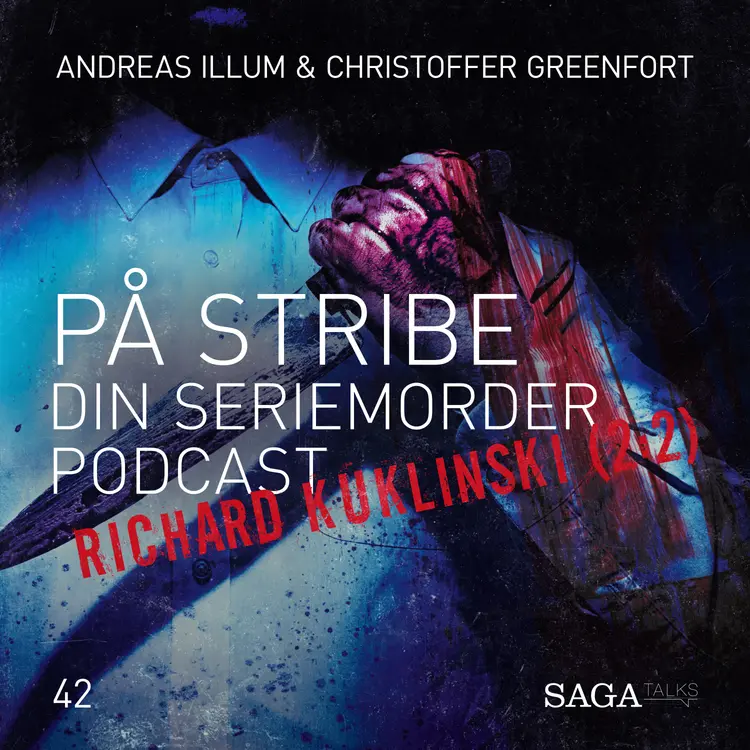 På Stribe - din seriemorderpodcast (Richard Kuklinski 2:2) af Christoffer Greenfort