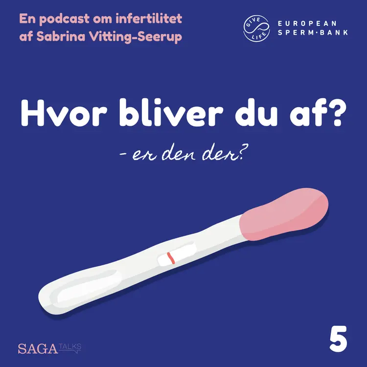 Er den der? af Sabrina Vitting-Seerup