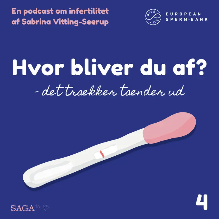 Det trækker tænder ud af Sabrina Vitting-Seerup