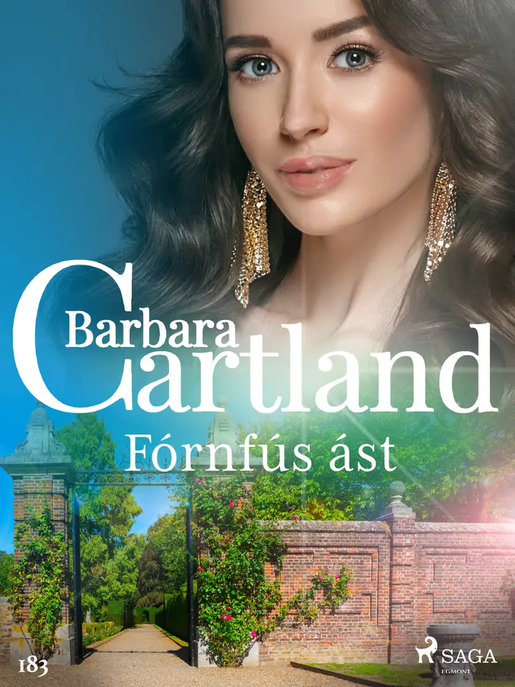 Fórnfús ást af Barbara Cartland
