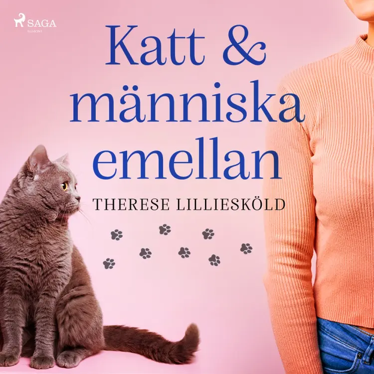 Katt och människa emellan af Therese Lilliesköld