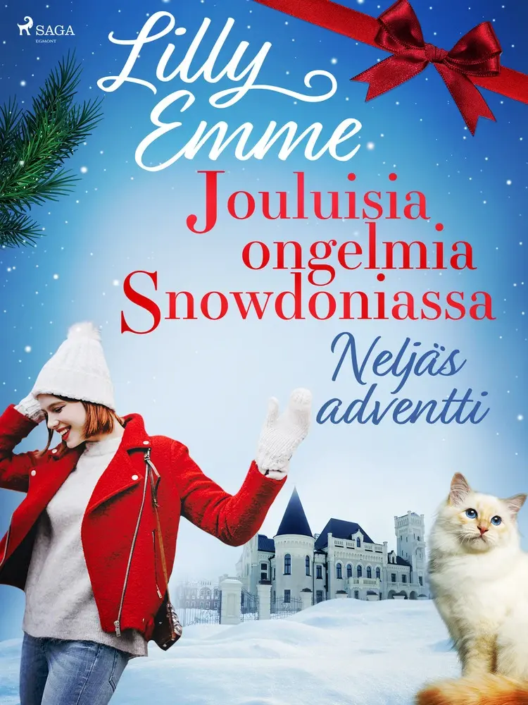 Neljäs adventti af Lilly Emme