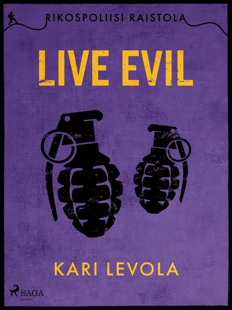Live Evil af Kari Levola