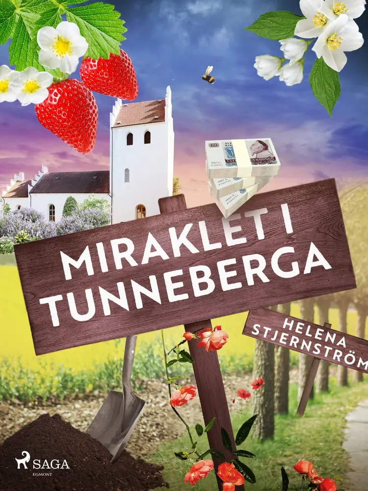 Miraklet i Tunneberga af Helena Stjernström