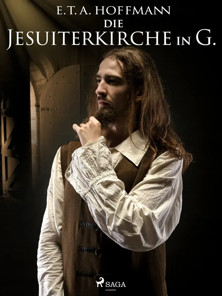 Die Jesuiterkirche in G. af E.T.A. Hoffmann