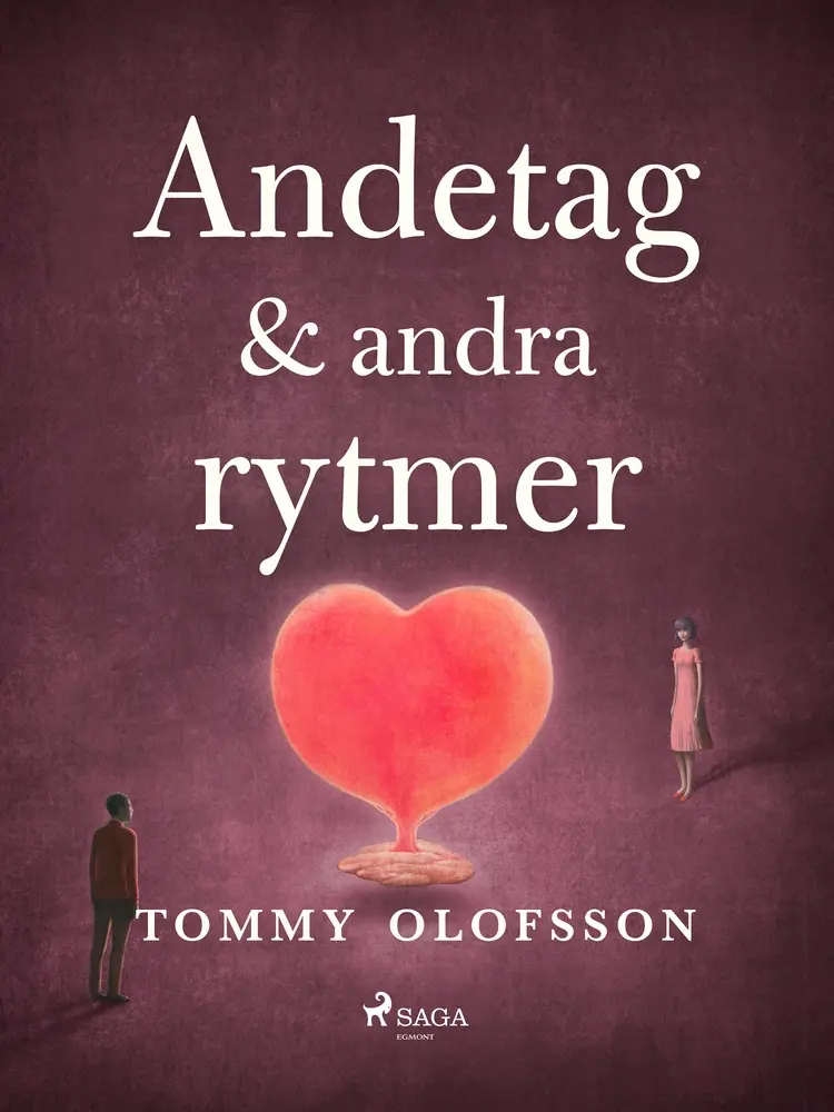 Andetag & andra rytmer af Tommy Olofsson