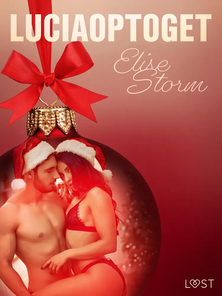 12. december: Luciaoptoget - en erotisk julekalender af Elise Storm