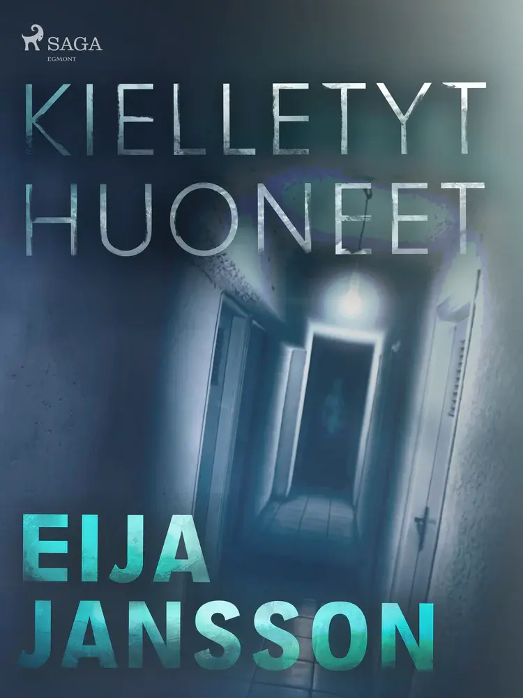 Kielletyt huoneet af Eija Jansson