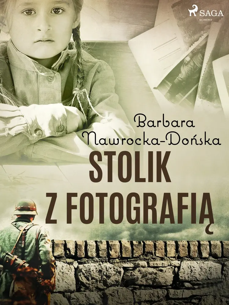 Stolik z fotografią af Barbara Nawrocka Dońska