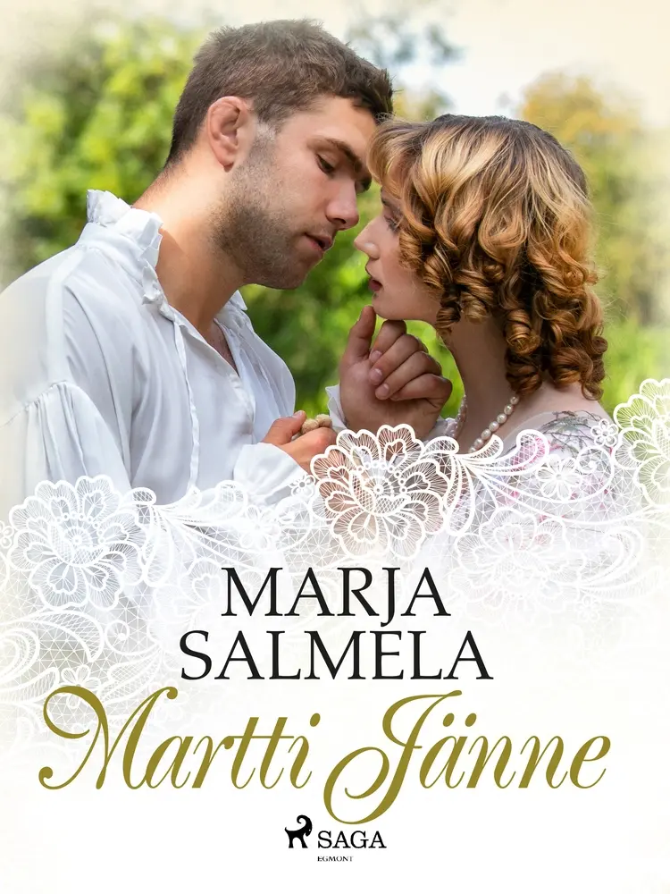 Martti Jänne af Marja Salmela
