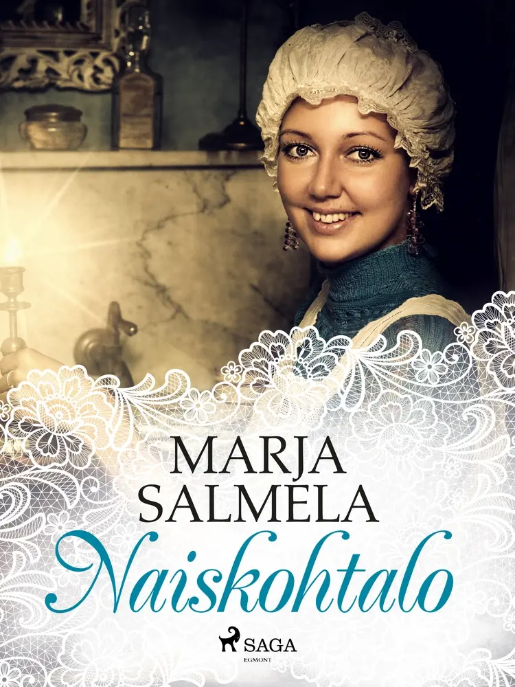 Naiskohtalo af Marja Salmela
